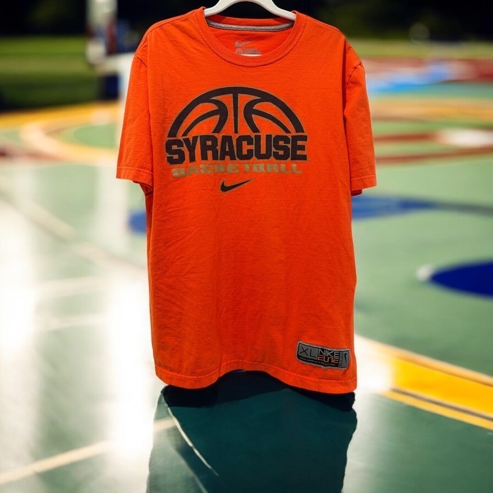 Nike Xl Syracuse Basketball‎ kids